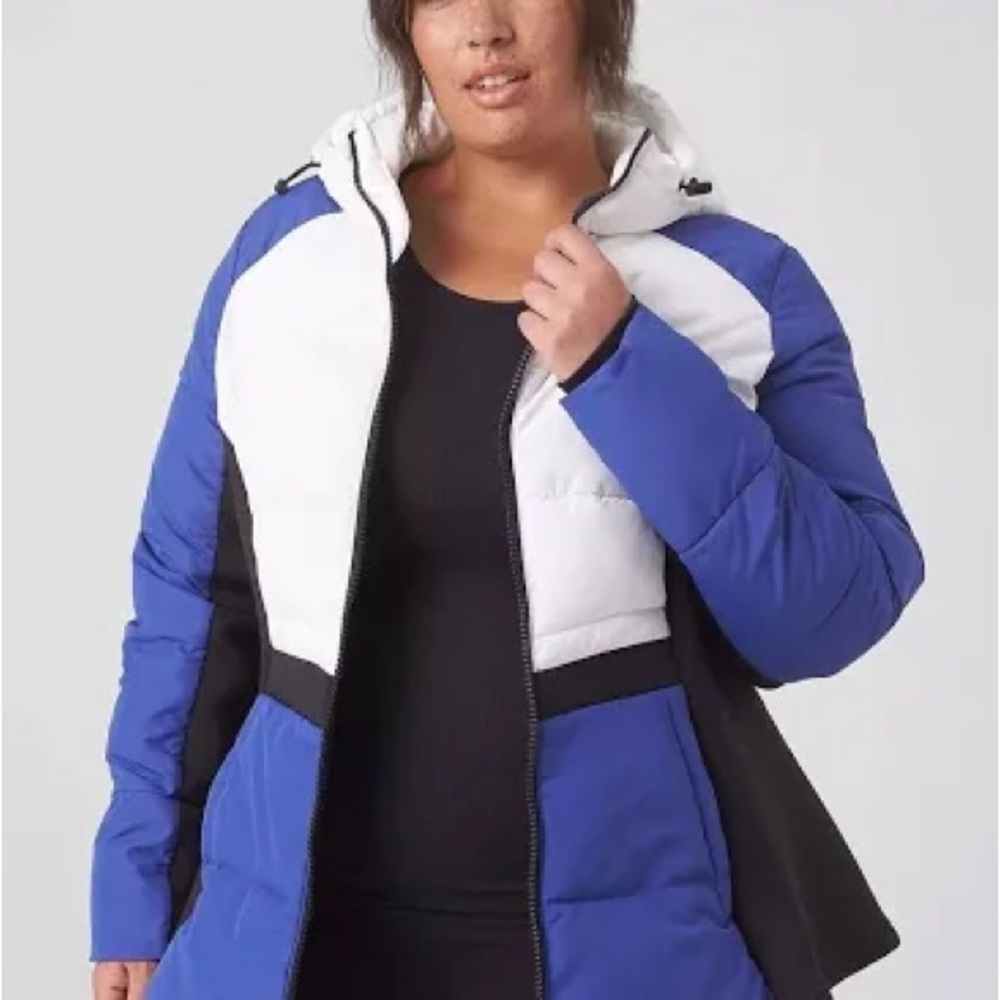 New Livi Colorblock Ski Jacket